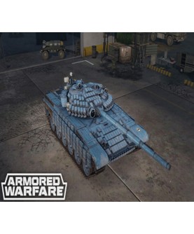 Armored Warfare - T-72AV Standard Pack DLC Steam Key GLOBAL